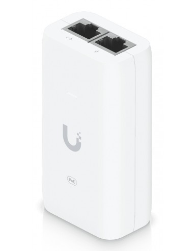 Ubiquiti U-POE PoE адаптер Гигабитов...